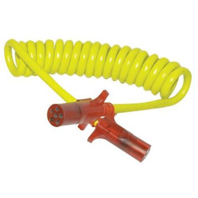 HPK47055 image(0) - Hopkins Manufacturing Flex-Coil 6 Round to 6 Round w