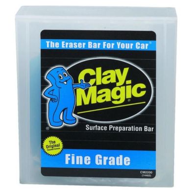 FIB2200 image(0) - Fibre glass Evercoat CLAY MAGIC 102200 Fine Grade Erazor Bar, Clay