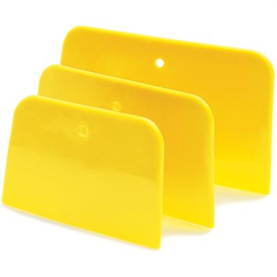 WLMW1001 image(0) - Wilmar Corp. / Performance Tool 3 Piece Plastic Spreaders