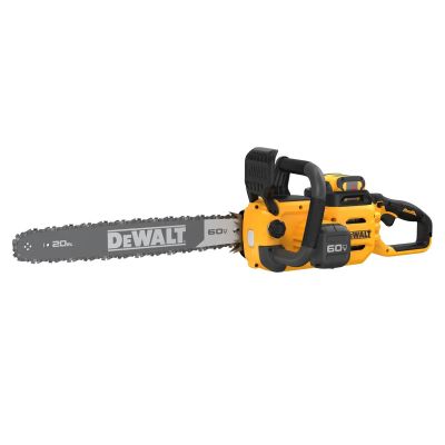 DWTDCCS677Z1 image(0) - DeWalt 60V MAX 20 Inch Chainsaw with 5Ah Battery