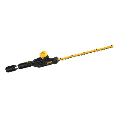 DWTDCPH820BH image(0) - DEWALT Pole Hedge Trimmer Head with 20V MAX* Compatibility
