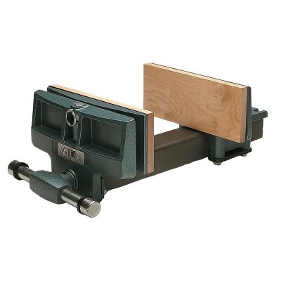 WIL78A image(0) - Wilton 78A - Pivot Jaw Woodworkers Vise - Rapid Acting