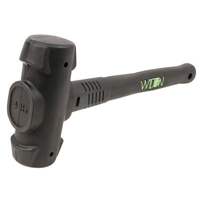 WIL55416 image(0) - Wilton 4 Lb, 16" B.A.S.H Dead Blow Hammer
