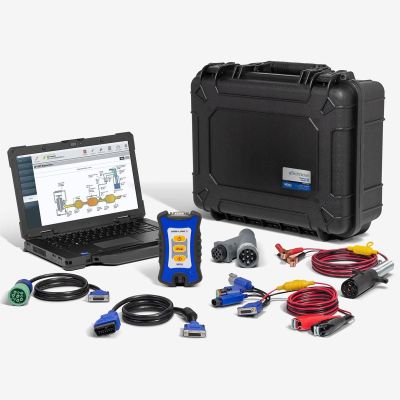 MPS859000M image(0) - NEXIQ Technologies eTechnician Professional Service Kit