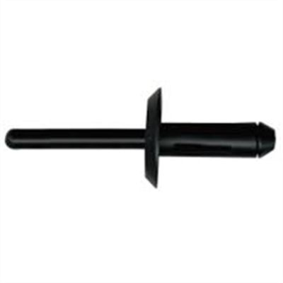 MAR48186 image(0) - Marson PLASTIC RIVETS 6.6MM GM VW CHRY, 20/PK