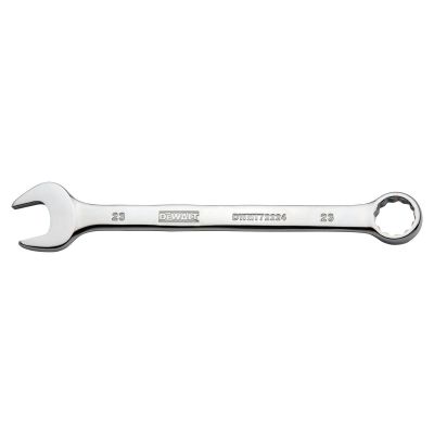 DWTDWMT72224OSP image(0) - DEWALT 001Pc Comb. Wrench 23Mm (Cwas)