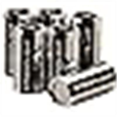 STL85180 image(0) - Streamlight CR123A Lithium Batteries - 6pk - Silver