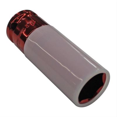 SUN284921 image(0) - SUNEX 1/2 in. Drive 21 mm Wheel Protect Soc