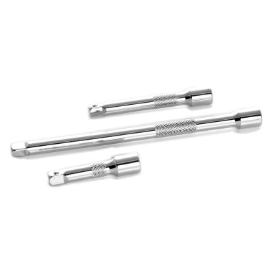 WLMW36940 image(0) - Wilmar Corp. / Performance Tool 3 Piece 1/4" Drive Extension Set