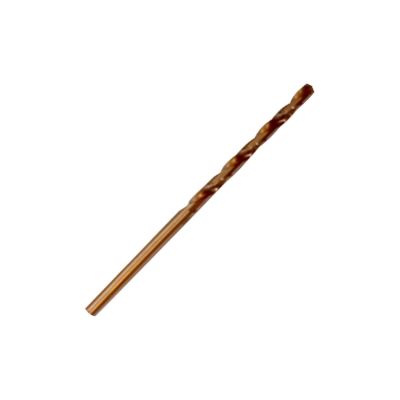 PMXSPJC125 image(0) - ProMAXX Tool by Milton&trade; ProDrill Gold Long - Micro Edge Cobalt Drill Bit 1/8" Rc55