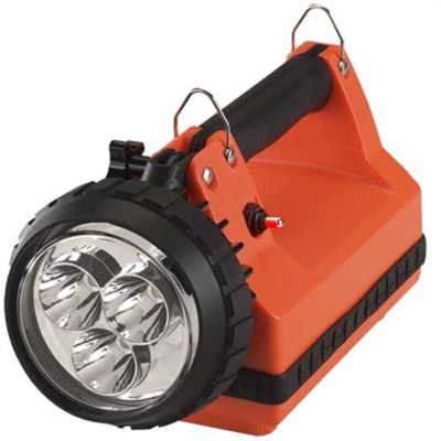 STL45882 image(0) - Streamlight E-Spot FireBox (Without Charger) - Orange