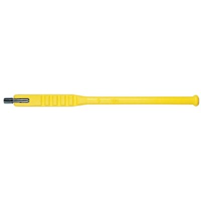 GRE1638C image(0) - Grey Pneumatic Nylon Coated Valve Pulling Tool