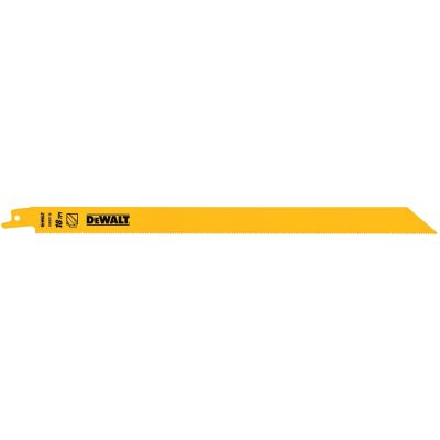 DWTDW4822 image(0) - DEWALT 12In 18Tpi Stgt Bk Bld-5Pk