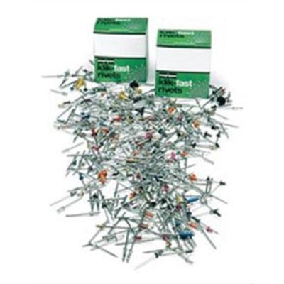 MAR42376 image(0) - Marson RIVET WINDOW GLASS STOP 50PK CHRYSLER