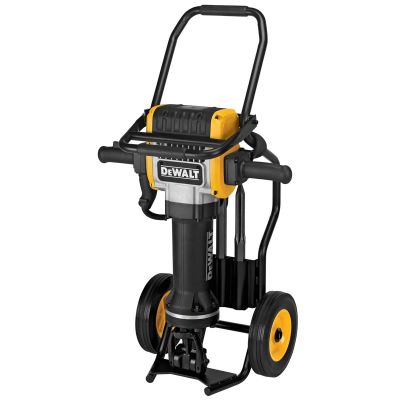 DWTD259804 image(0) - DEWALT 1-1/8 in. Hex Hammer Truck with Steel Gate