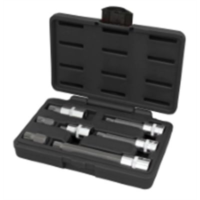 WLMW83016 image(0) - Wilmar Corp. / Performance Tool 7 Piece VW-Audi-Porsche Bit Set