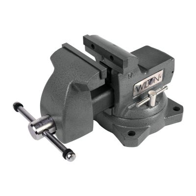WIL745 image(0) - Wilton 745 - Mechanics Vise 5&rdquo; Jaw with Swivel Base