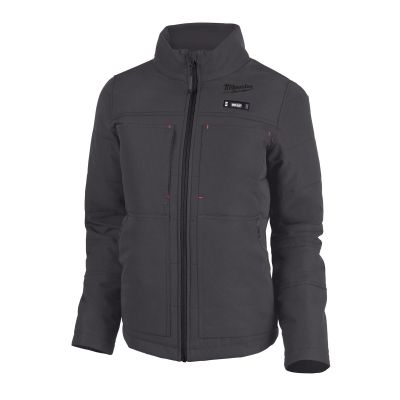 MLW234G-212X image(0) - Milwaukee Tool M12 GRAY HEAT WOMEN'S JACK KIT 2X