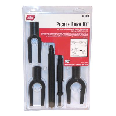 LIS41500 image(0) - Lisle SEPERATOR SET BALL JOINT / TIE ROD / PITMAN ARM