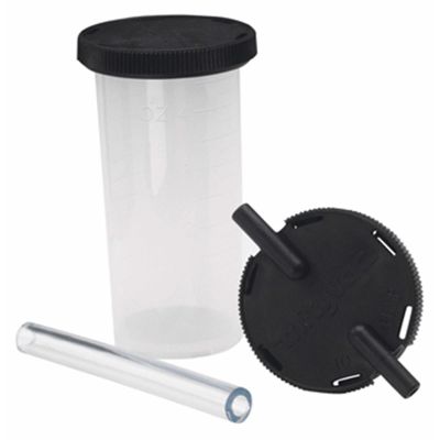 MITMVA6839 image(0) - Mityvac 4.5 Ounce Fluid Reservoir Kit for Mityvac Pressure Pump MVA6910