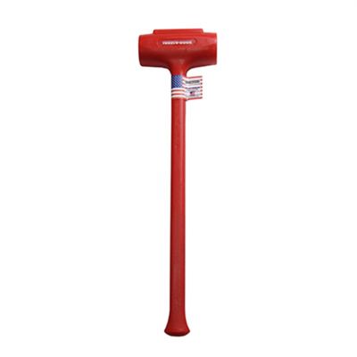 TRU10 image(0) - Trusty Cook Inc. Soft Face 9 lb. Dead Blow Sledge Hammer with 30 in