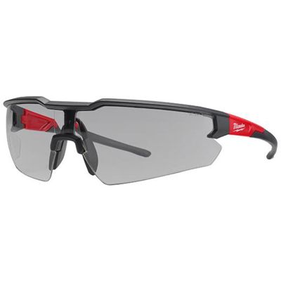 MLW48-73-2106 image(0) - Milwaukee Tool Glasses Gray Anti-Scratch (Polybag)