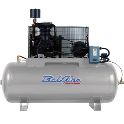 IMC338HLE image(0) - IMC (Belaire) COMPRESSOR 80GAL. 7.5 H.P. 3 PHASE ELITE