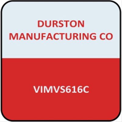 VIMVS616C image(0) - VIM Tools E16 TORX Socket X 3/8 Inch Square Drive, Chrome