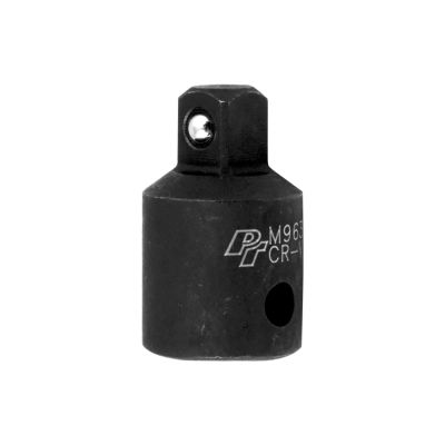 WLMM963 image(0) - Wilmar Corp. / Performance Tool 1/2" F x 3/8" M Impact Adapter