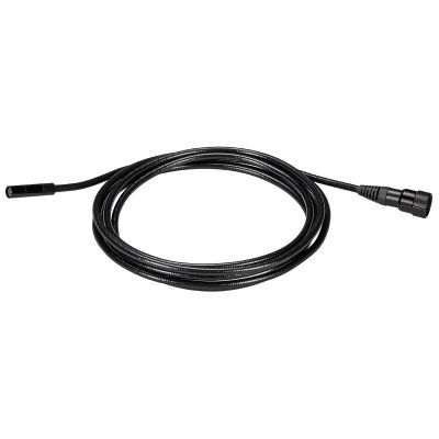 MLW48-53-3316 image(0) - Milwaukee Tool 10mm 10 Foot Borescope Camera Cable for M12 Wireless Monitor