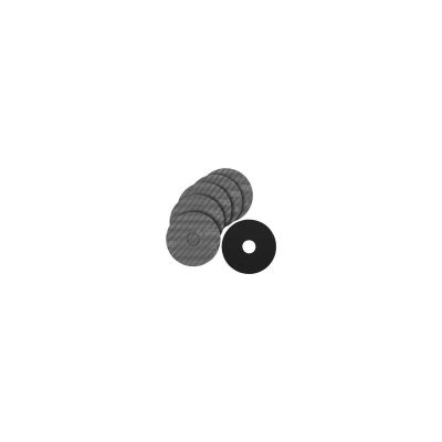 PRC79150-5 image(0) - PORTER-CABLE Drywall Sander Pad & Hook And Loop Discs, 150 Grit, 5-Pack