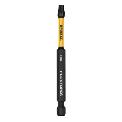 DWTDWAF3TX25IR image(0) - DEWALT 3.5In Torx T25 Flextorq 1Pk