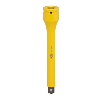 INT40309 image(0) - American Forge & Foundry American Forge & Foundry AFF - Limiting Torque Extension - 3/4" Drive - 475 Ft/Lbs - Yellow