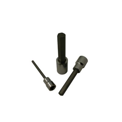 CTA8554 image(0) - CTA Manufacturing Long Hex Bit Socket - 14 mm