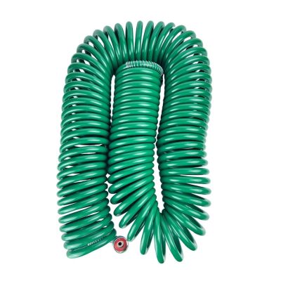 BLBAVGRWH75FT-GN image(0) - BluBird Avagard Recoil Water Hose 75' - Green