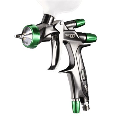 IWA2915D image(0) - Iwata Iwata Digital HVLP WS400 Series S2 Base, 1.5 ET Spray Gun