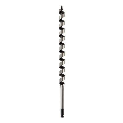 DWTDW1686 image(0) - DEWALT Drill Bit, Ship Auger, 15/16 Inch X 17 Inch