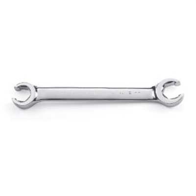 KDT81647 image(0) - GearWrench 15mm x 17mm Flare Nut Wrench