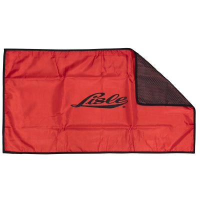 LIS89880 image(0) - Lisle Red Fender Cover