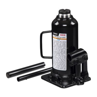 SUN4412 image(0) - SUNEX 12 Ton Bottle Jack
