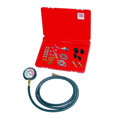 STATU24APB image(0) - Lang Tools (Star Products) Three-way Exhaust Back Pressure Kit - Plastic Box