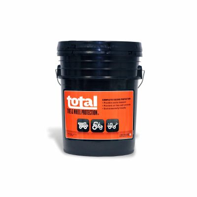IMITOT-6G image(0) - INTERNATIONAL MARKETING INC 6 Gallon Pail Total Tire and Wheel Protection Conditioner