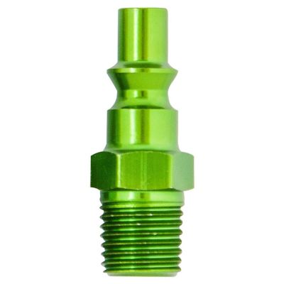 TRF12-324G image(0) - Plews Edelmann 1/4" Green Plug
