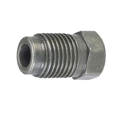 SRRBR230C image(0) - S.U.R.&R. M10 x 1.0 Bubble Flare Nut (Euro,Domestic) - 100 Pack