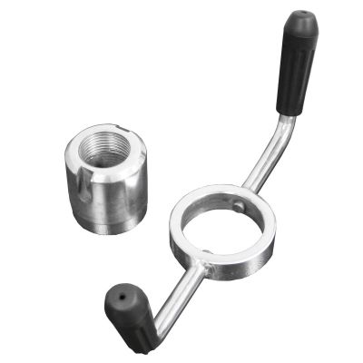 ATEATWB-MWN-36 image(0) - Atlas Equipment 36MM Metal Wingnut