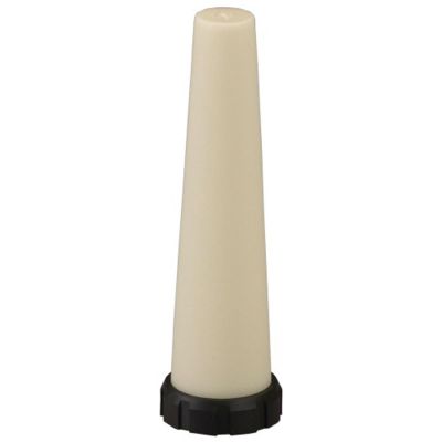 STL74913 image(0) - Streamlight Safety Wand - TL-2 LED, Strion/LED, 2AA ProPolymer - Glow in the Dark - White