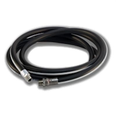 BLK8241-050 image(0) - Balcrank Hose 50 Feet X 1/2 Inch  3000 Psi - Black 1/2 Inch  Npt(M) Fittings