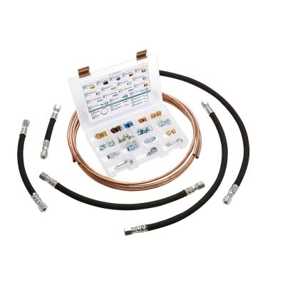 SRRPS2000 image(0) - S.U.R.&R. Power Steering Hose Replacement Kit