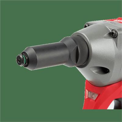 MLW49-16-2660RP image(1) - Milwaukee Tool M18 FUEL 1/4" Blind Rivet Tool w/ ONE-KEY Retention Nose Piece 4-Pack