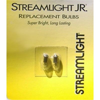 STL70400 image(0) - Streamlight Krypton Bulb (2 pk) - Wow and Revolution, Streamlight Jr.
